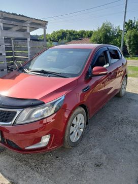 Kia Rio 2013 , 930000 , 