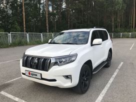 SUV   Toyota Land Cruiser Prado 2017 , 5550000 , 