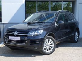 SUV   Volkswagen Touareg 2014 , 1890000 , 