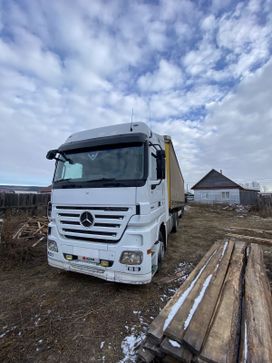 Седельн‹й ‚яга‡ Mercedes-Benz Actros 1844 2008 года, 6500000 рублей, 