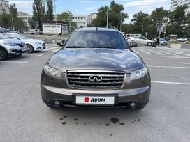 SUV ��� ����������� Infiniti FX35 2007 ����, 1150000 ������, �������