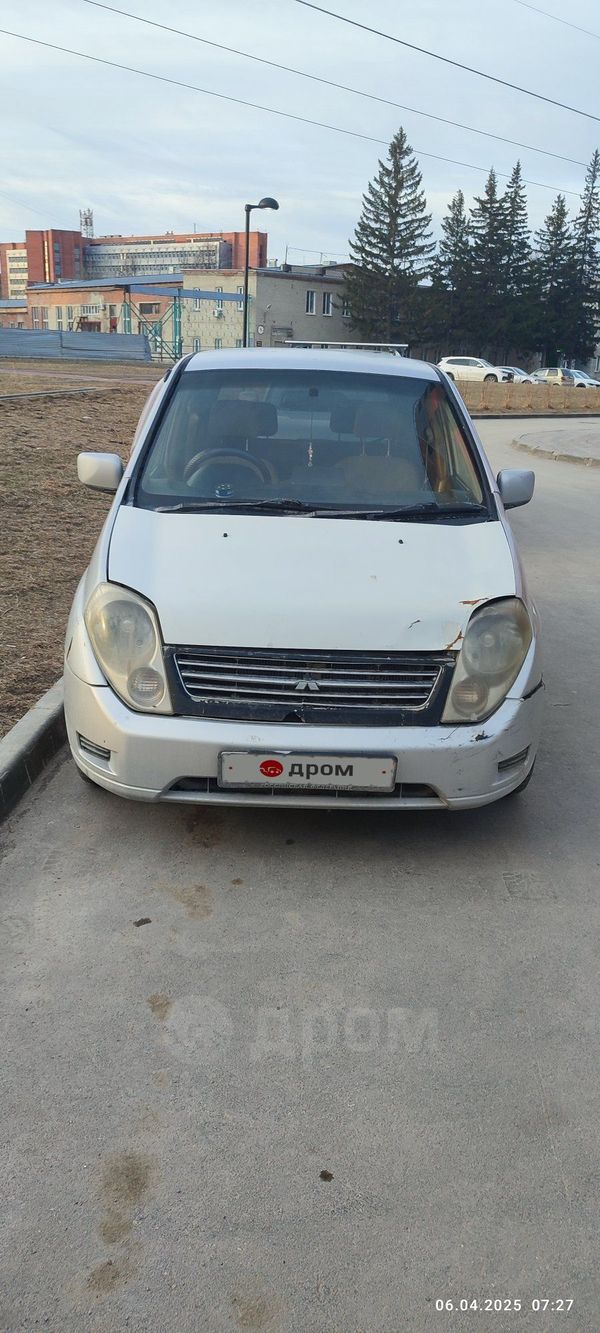  Mitsubishi Mirage Dingo 2000 , 145000 , 
