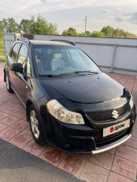  Suzuki SX4 2010 , 950000 , 