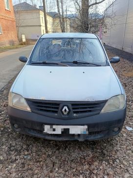  Renault Logan 2006 , 220000 , 