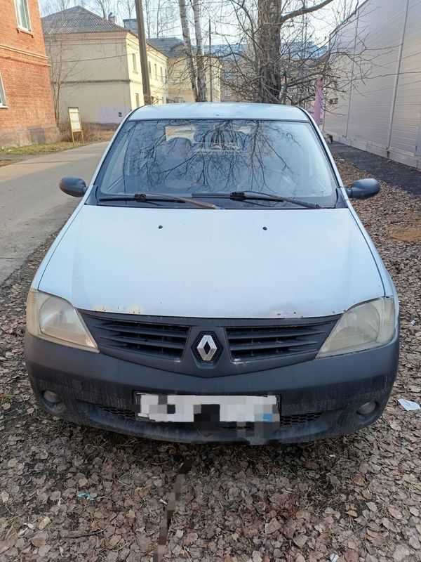  Renault Logan 2006 , 220000 , 