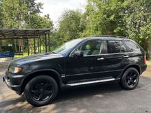  X5, 2002