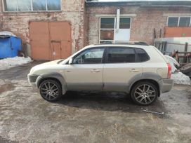 SUV   Hyundai Tucson 2006 , 850000 , 