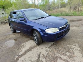  Mazda Familia S-Wagon 1999 , 295000 , --