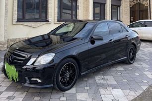  Mercedes-Benz E-Class 2010 , 1350000 , 