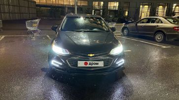  Chevrolet Cruze 2017 , 1480000 , -