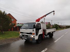 Манипулятор (КМУ) Isuzu Elf 1990 года, 2195000 рублей, Абакан
