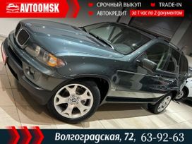 SUV   BMW X5 2005 , 1245000 , 