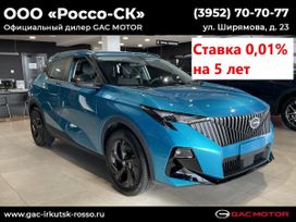 SUV   GAC GS3 2024 , 2449000 , 