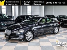  Jaguar XF 2013 , 2249000 , 