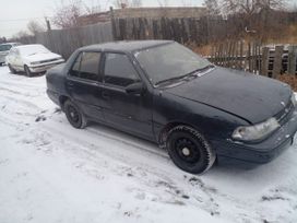  Hyundai Excel 1993 , 155000 , 