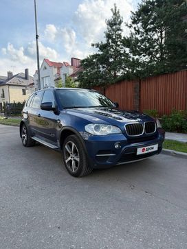 SUV   BMW X5 2010 , 1890000 , 