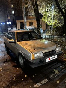 Москва 2109, 2001 Москва 2109, 2001