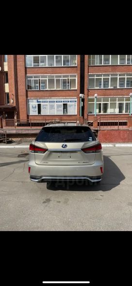 SUV   Lexus RX450h 2019 , 5500000 , -