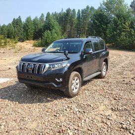 SUV   Toyota Land Cruiser Prado 2019 , 4650000 , 