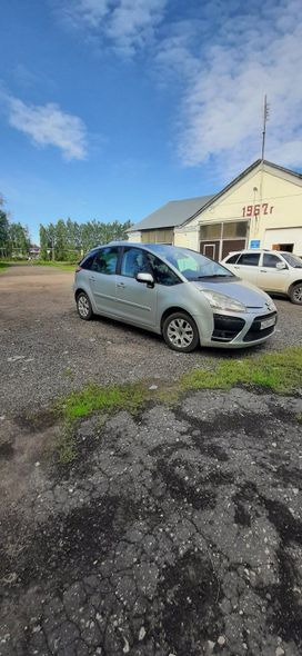    Citroen C4 Picasso 2009 , 590000 , 