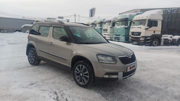 SUV   Skoda Yeti 2016 , 1200000 , 