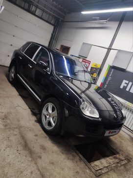 SUV   Porsche Cayenne 2005 , 950000 , 