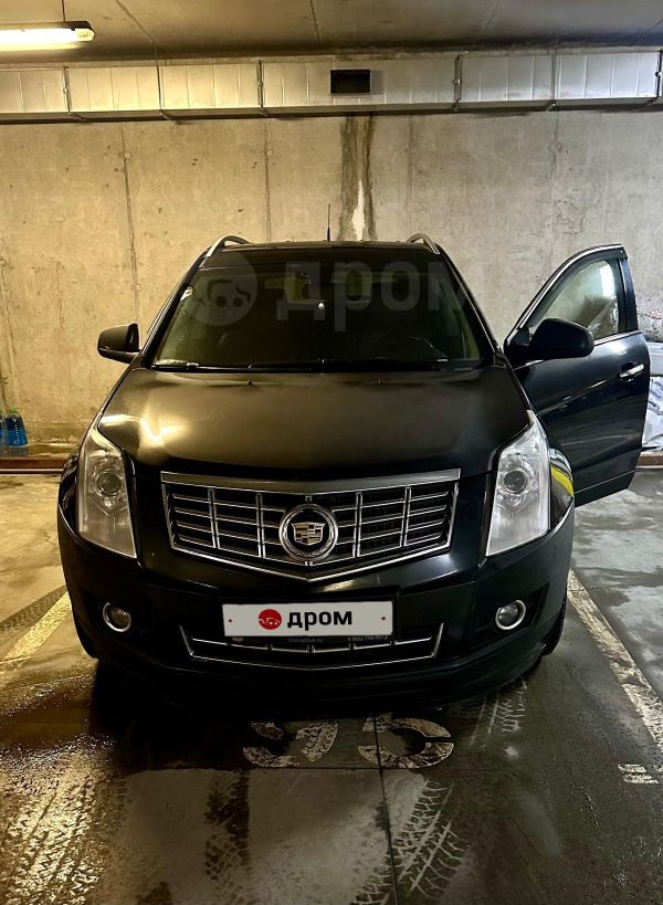 SUV   Cadillac SRX 2014 , 1590000 , -