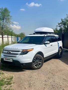 SUV   Ford Explorer 2013 , 1750000 , 