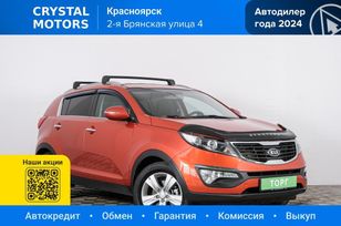 SUV   Kia Sportage 2010 , 1249000 , 