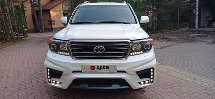 SUV   Toyota Land Cruiser 2014 , 6150000 , 