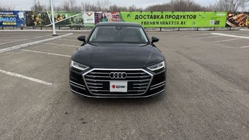  Audi A8 2018 , 4190000 , 