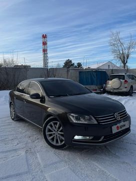  Volkswagen Passat 2012 , 965000 , 