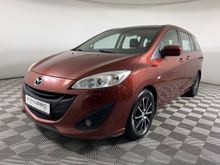  Mazda5, 2012