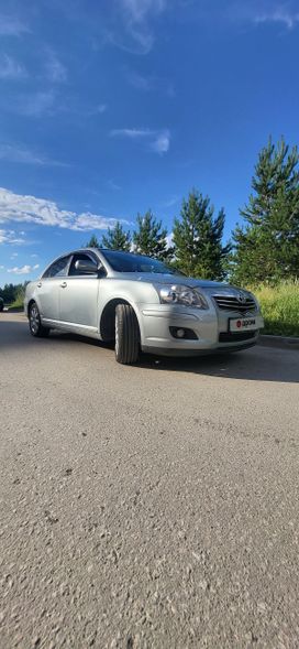  Toyota Avensis 2007 , 660000 , 