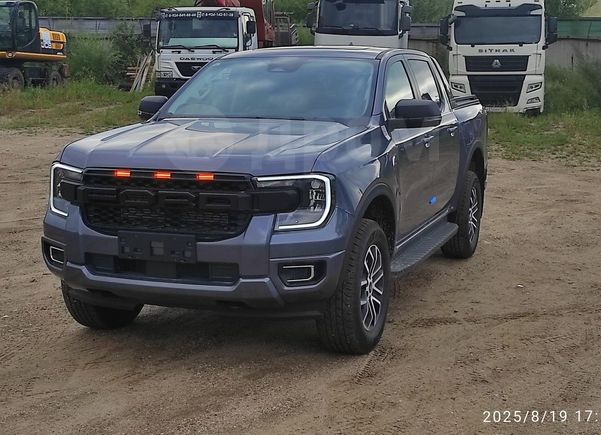  Ford Ranger 2025 , 5300000 , 