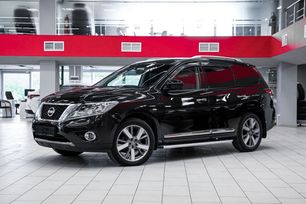 SUV   Nissan Pathfinder 2016 , 1649000 , 