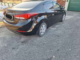  Hyundai Elantra 2014 , 850000 , 