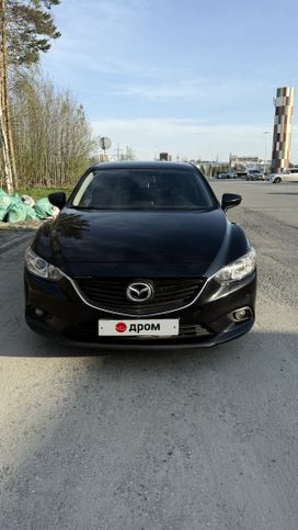  Mazda Mazda6 2016 , 2100000 , 
