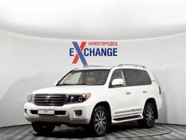 SUV   Toyota Land Cruiser 2014 , 3499000 ,  