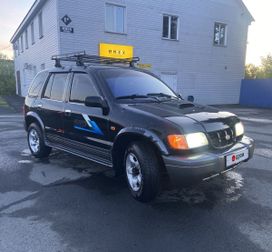 SUV   Kia Sportage 2002 , 450000 , 
