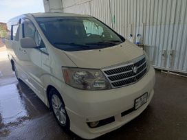    Toyota Alphard 2002 , 1100000 , 