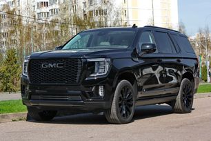 SUV   GMC Yukon 2023 , 14500000 , 