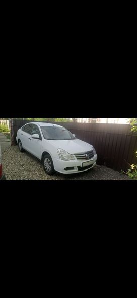  Nissan Almera 2016 , 655000 , 