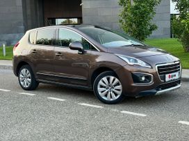 SUV   Peugeot 3008 2014 , 1075000 , 