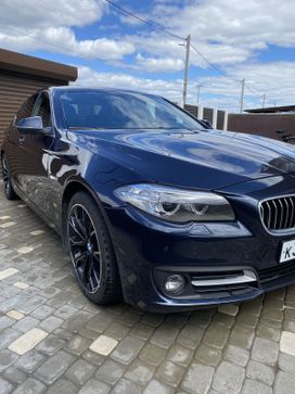  BMW 5-Series 2016 , 2300000 , 