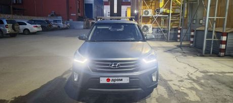 SUV   Hyundai Creta 2017 , 1600000 , 
