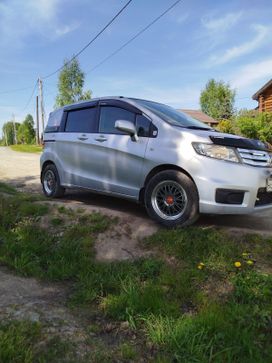    Honda Freed Spike 2010 , 870000 , 