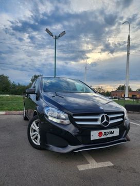  Mercedes-Benz B-Class 2015 , 1550000 , 