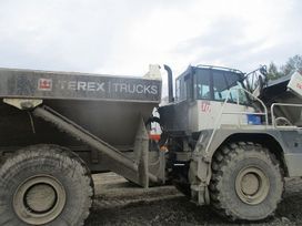  Terex TA400 2018 , 16000000 , 