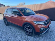 T-Cross, 2019